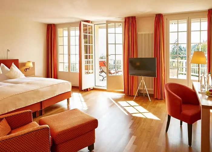 Kurhotel Sonnmatt Luzern