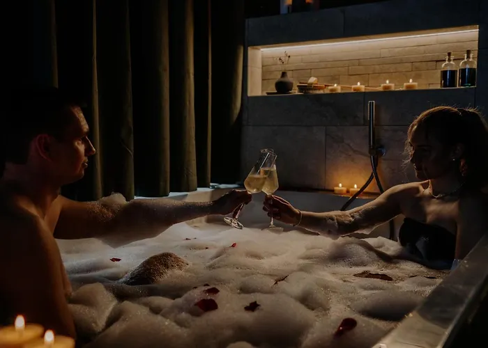 Spa & Stay
